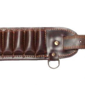 Funda de navaja para cinturón en piel de bovino con grabado – Marroquinería  Almendro